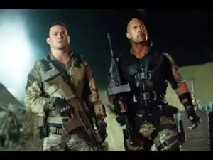 Video: Best Dwayne Johnson  Action